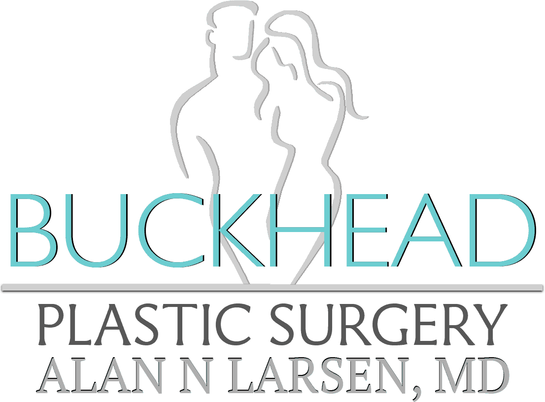 Buckhead Plastic Surgery logo. 